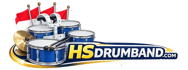 logo hs drumband jogja new