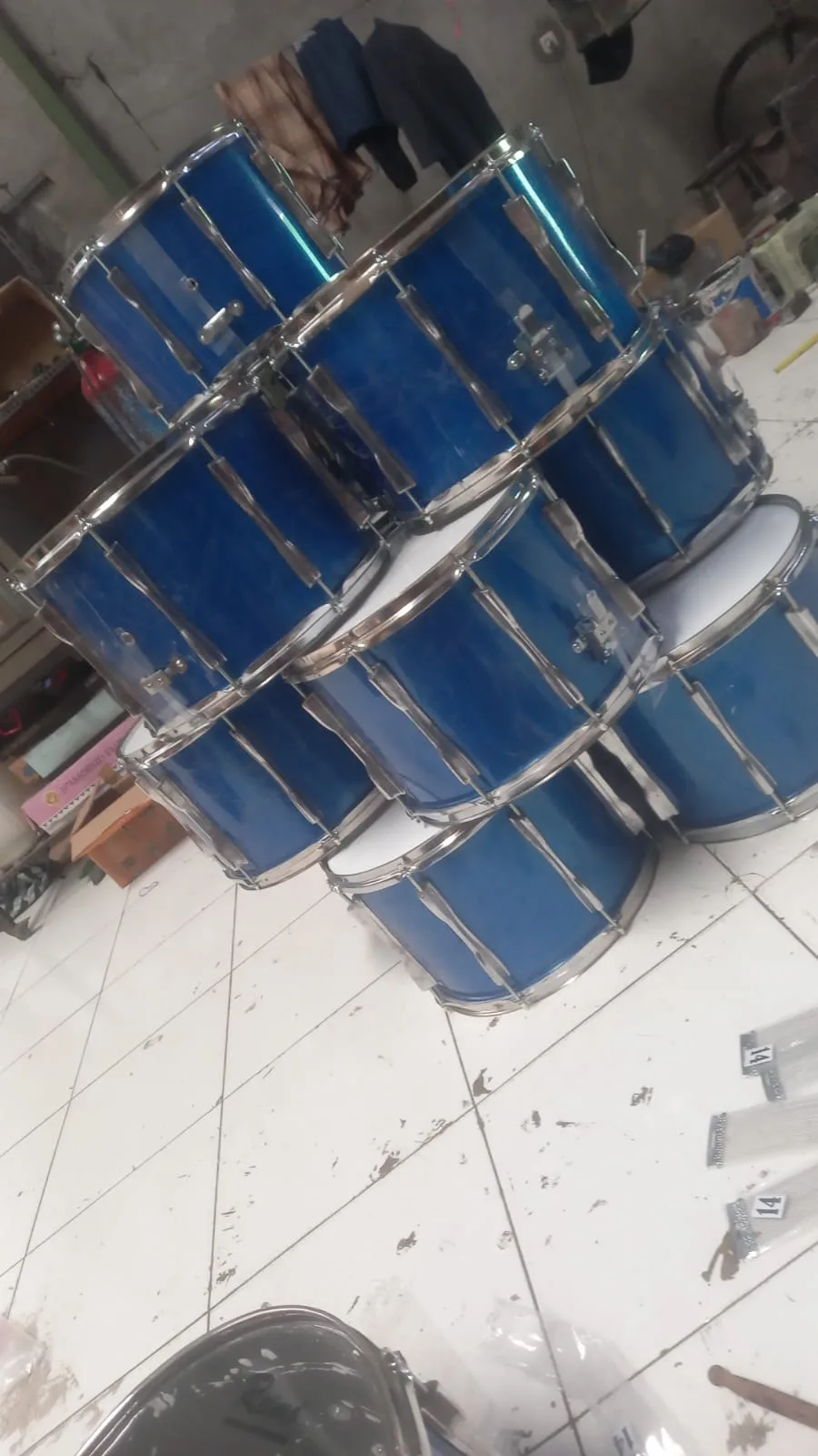Drumband SMP SMA 1