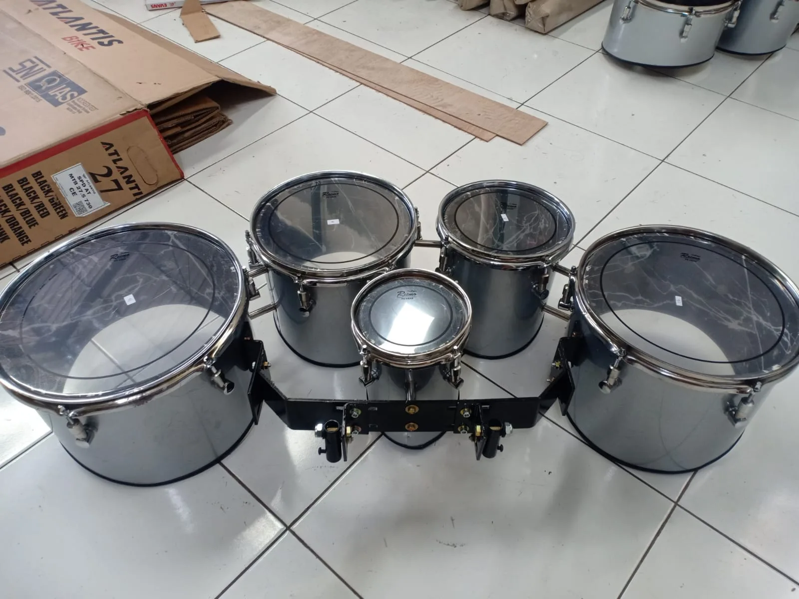 Drumband marching hts sd smp sma 9