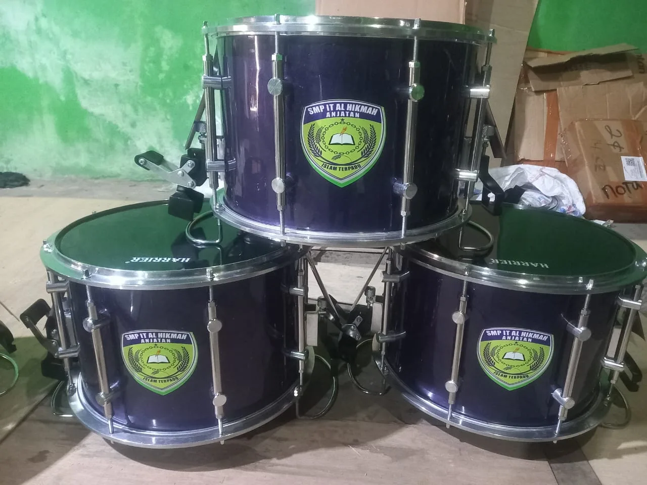 Drumband semi hts sd smp sma (1)