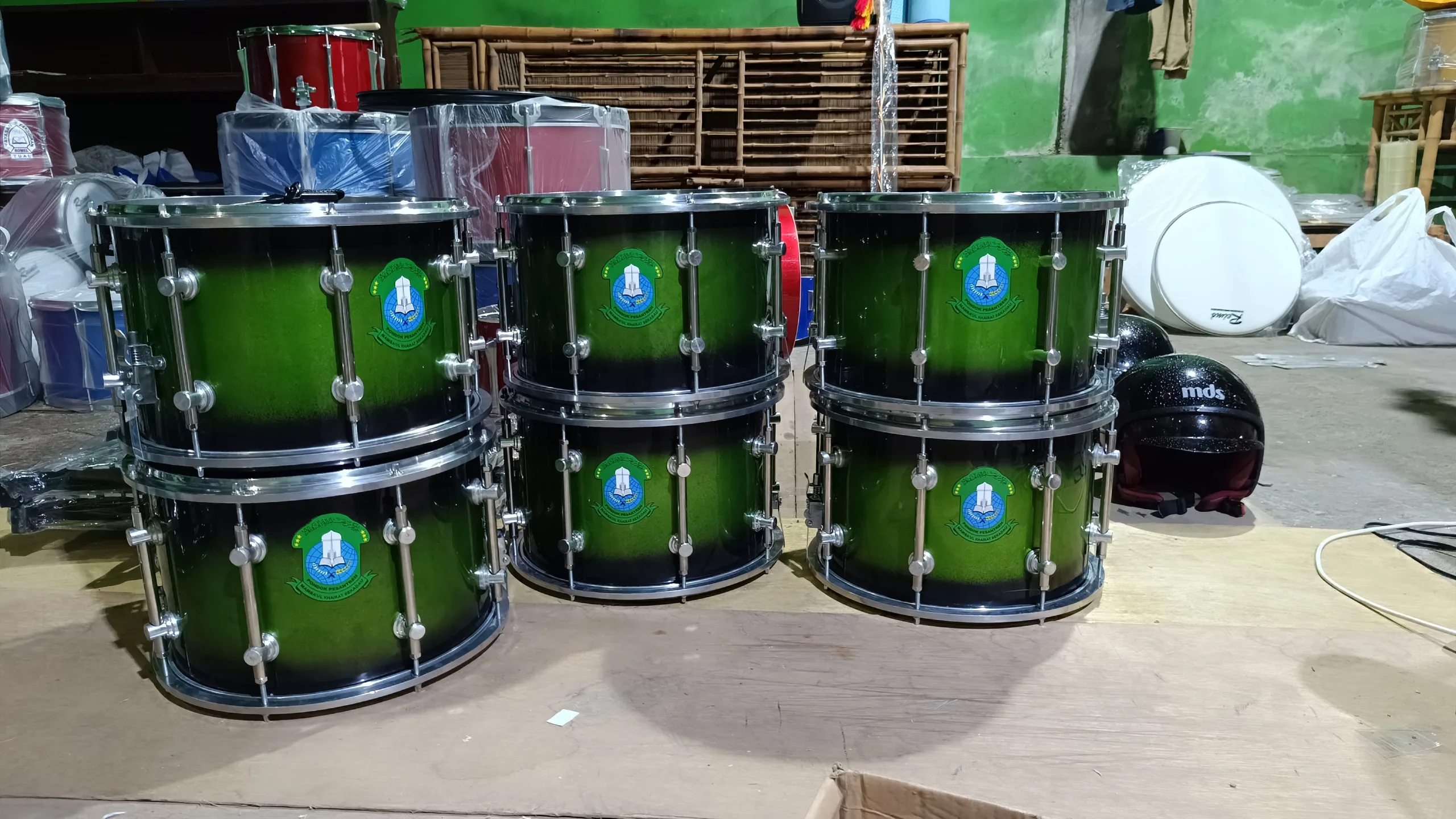 Drumband semi hts sd smp sma (3)