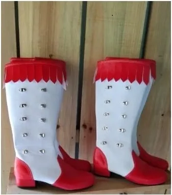 Sepatu Drumband TK (12)