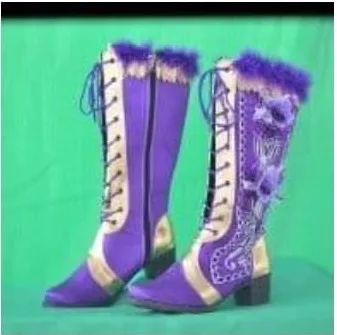 Sepatu Drumband TK (3)