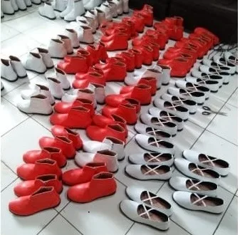 Sepatu Drumband TK (6)