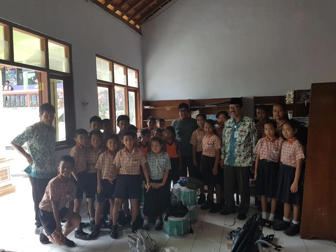 Testomony Drumband (10)