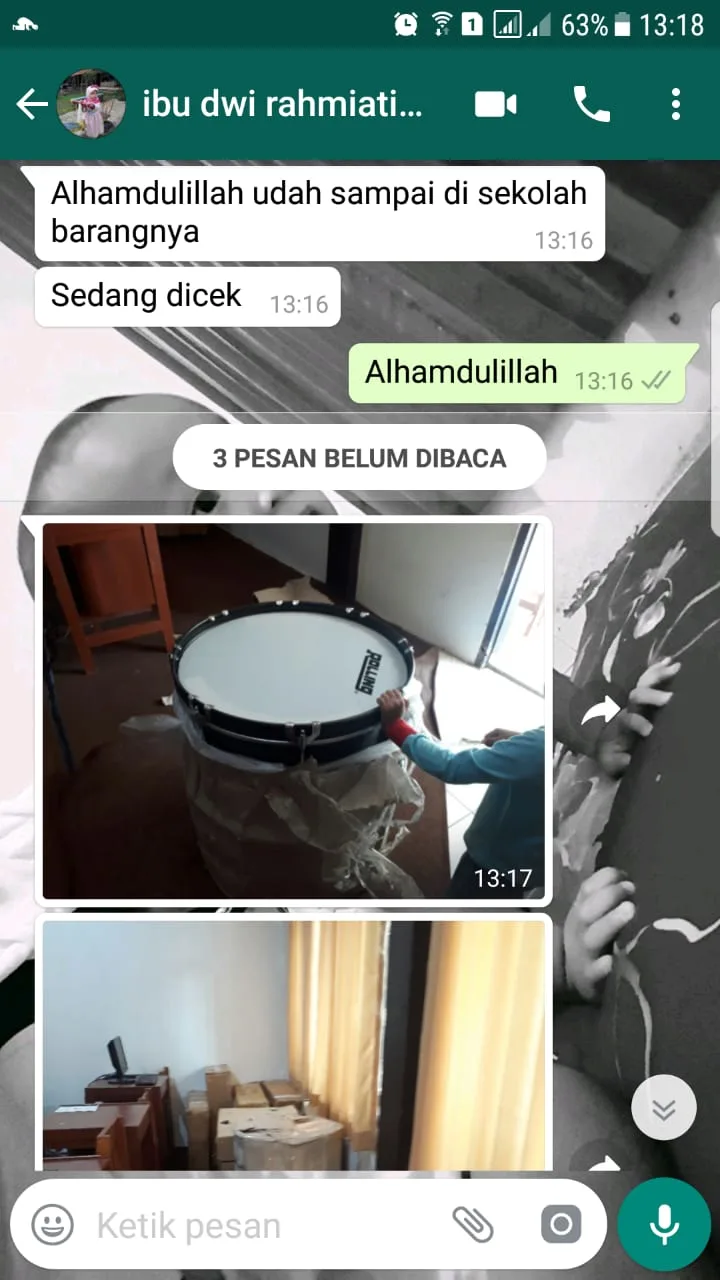 Testomony Drumband (11)