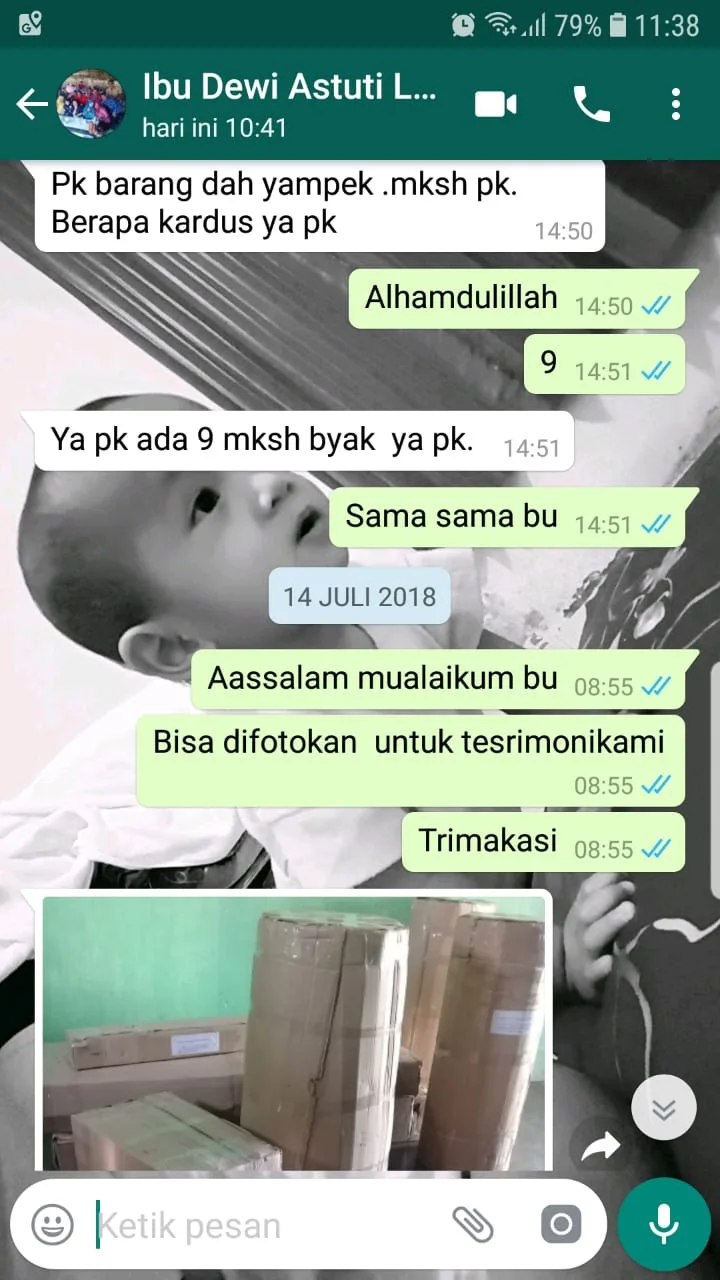 Testomony Drumband (15)