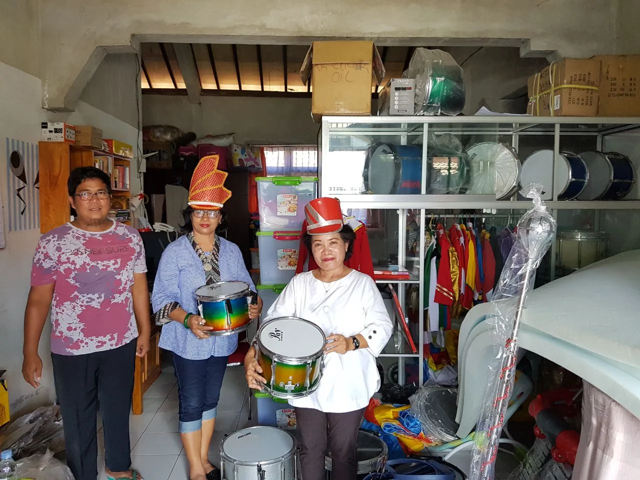 Testomony Drumband (19)