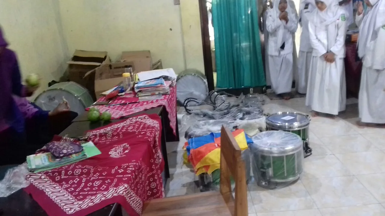 Testomony Drumband (5)