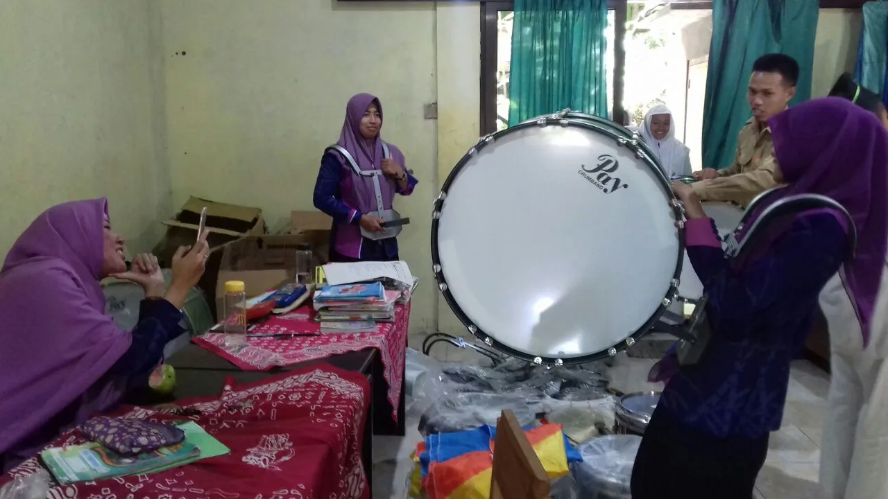 Testomony Drumband (6)