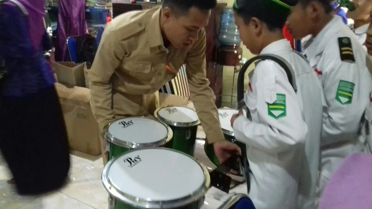 Testomony Drumband (8)