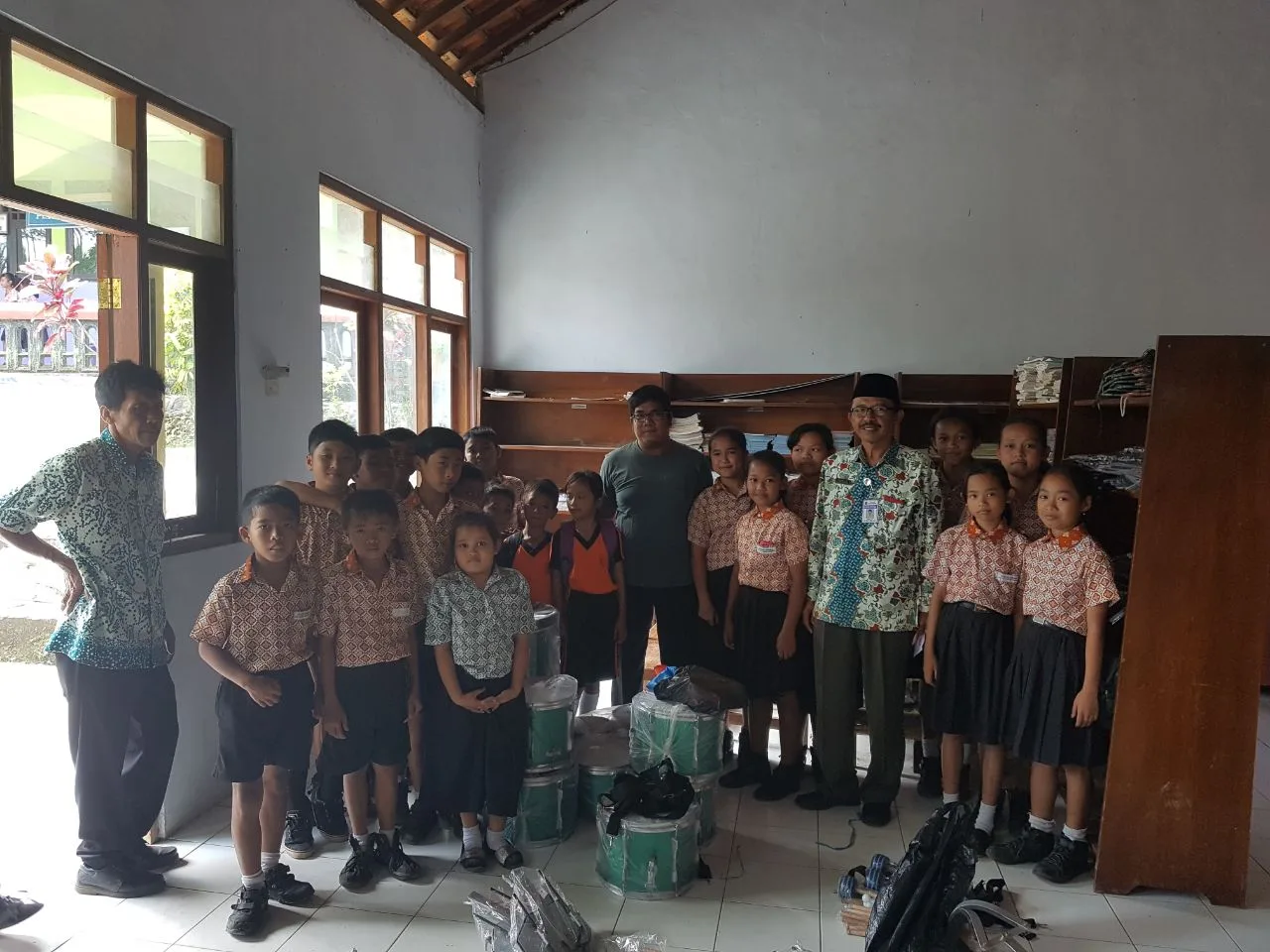 Testomony Drumband (9)